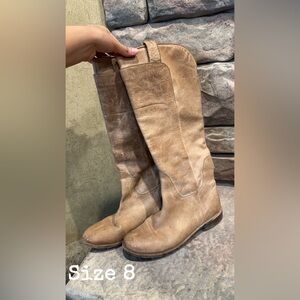 FRYE BOOTS